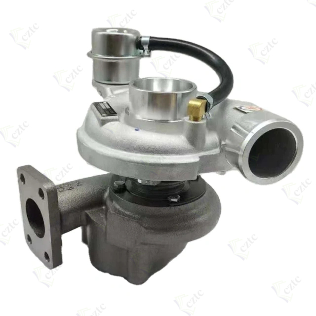 Turbocharger For Schwing Concrete Pump Diesel Engine (CAT 4.4T)